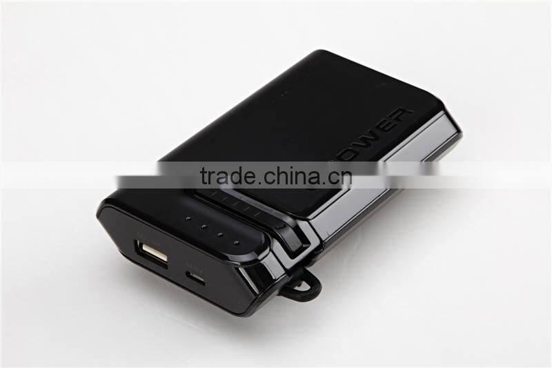 2015 New Portable Wireless Bluetooth headset With Power Bank Wholesale