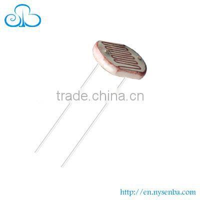 12MM Photoresistor (GL12537-1) Cds Sensor Photoresistor