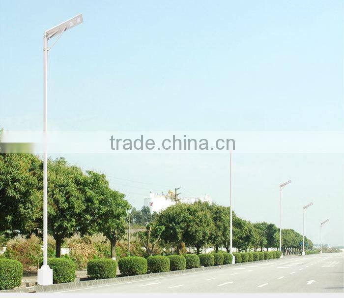 GH-SRL 030 Eco-friendly 30W/40W integrated all in one solar light for Africa