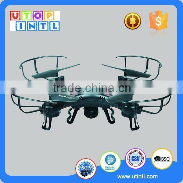 White assorted mini electronic toys quadcopter 2.4G 4CH RC flying rc remote control helicopter with HD camera