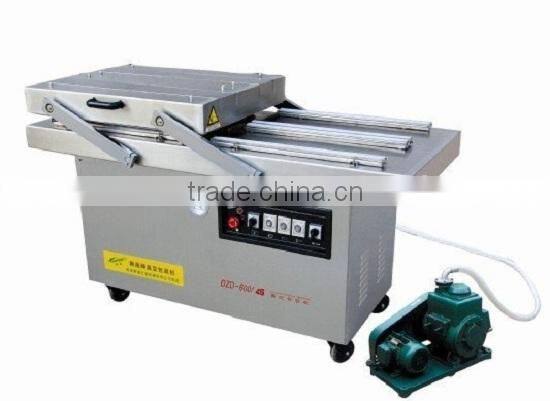 Single Chamber Vacuum Packing Machine