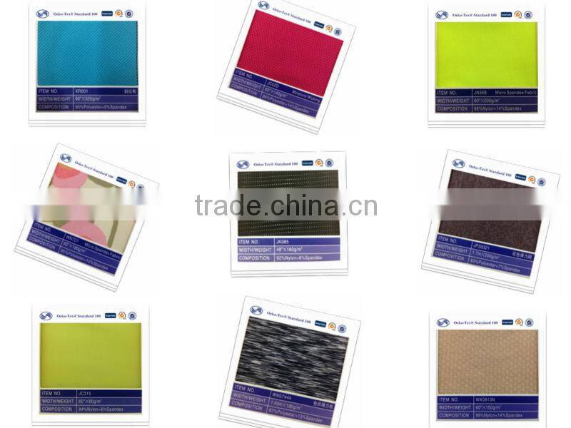 nylon elastane lycra prints in swimwear fabrics