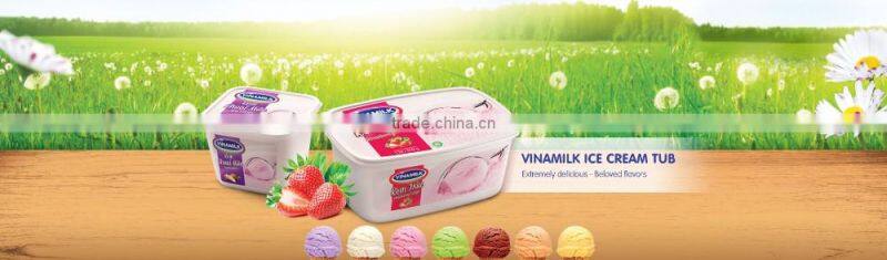 Vinamilk Soft Ice Cream