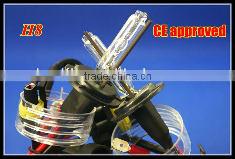 2013 Hottest Sale! Defeilang Real Factory HID xenon converse kit H8 super slim ballast high quality AC/DC 12V 24V 35W 55W