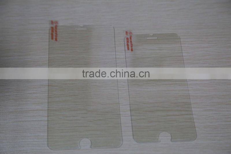 Ainy new products 2016 anti blue light tempered glass screen protector for iphone 5s