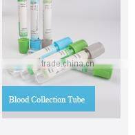Design personalized vacuum sample blood test needle