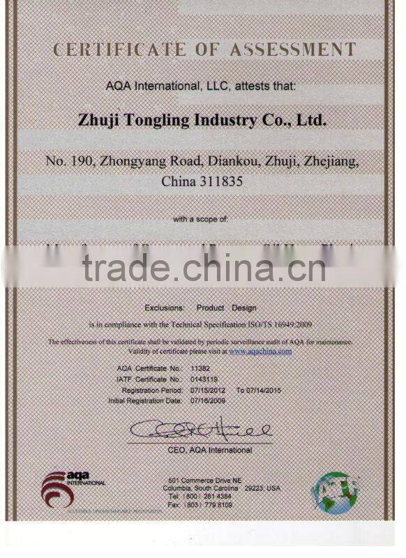 Formed oil hose for autos