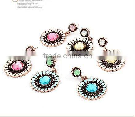 fashion earrings 2012