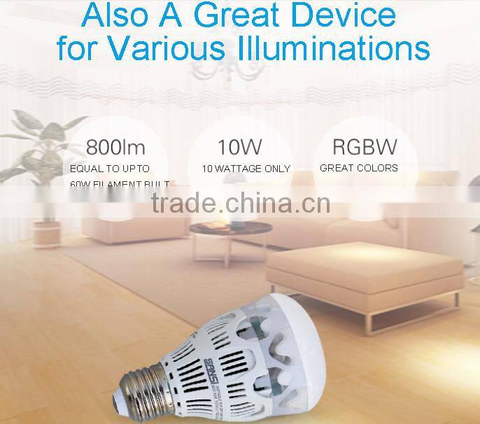 SMART LIGHTING FULL COLOR LED BULB