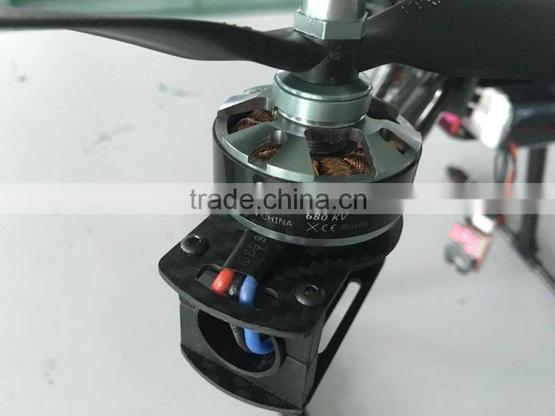 2016 New trands High quality RC Drone with Camera Gimbal/GPS Professional RC UAV with Gimbal