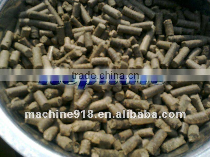 China New Type Bagasse Briquette Machine/High Valued