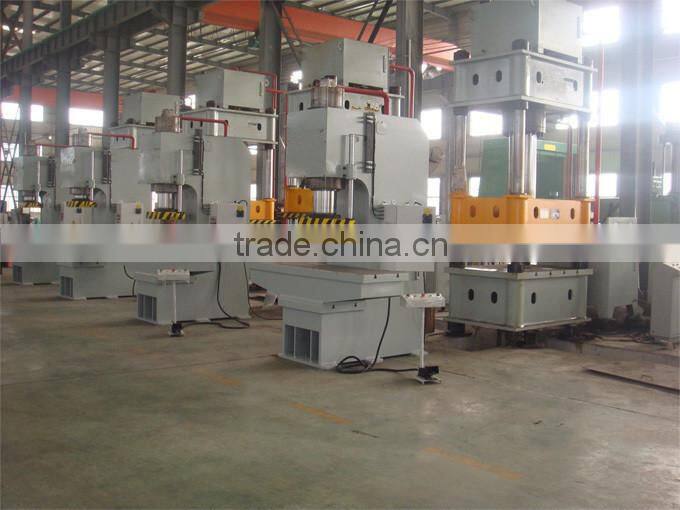 Y41-100 Single column hydraulic sheet stamping press machine