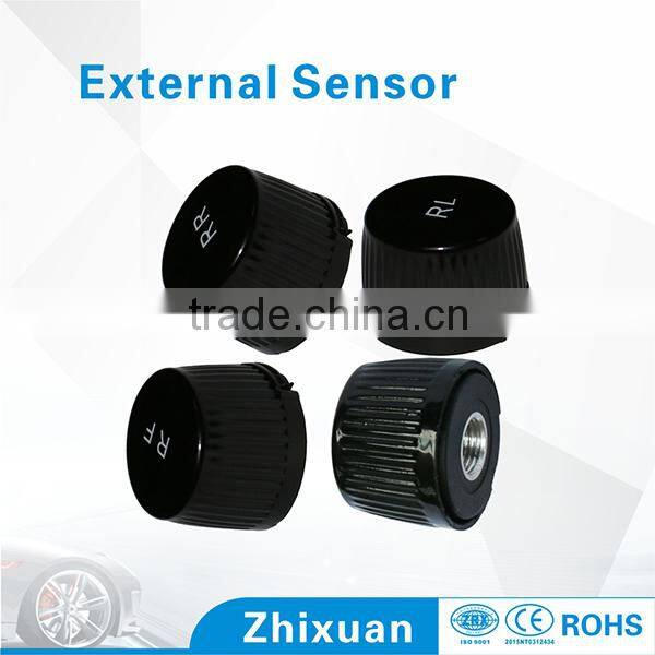 GPS/DVD Wireless internal pressure sensor Tire Pressure Monitoring System TPMS