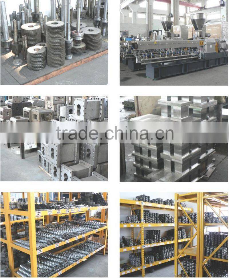 W6Mo5Cr4V2/38CrMoALA plastic extruder screw and barrel