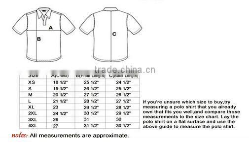 2014 fashion style men stripe color combination polo shirt