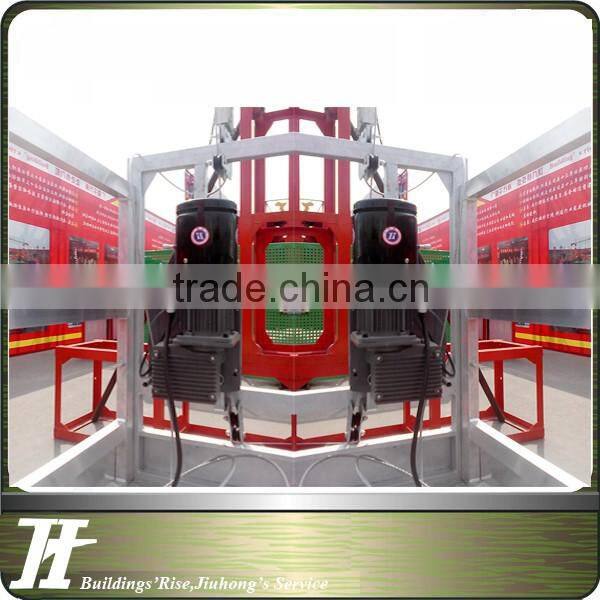 Hoist / Motor / Winch ZLP Suspended Platform,Rope Suspended Platform Parts