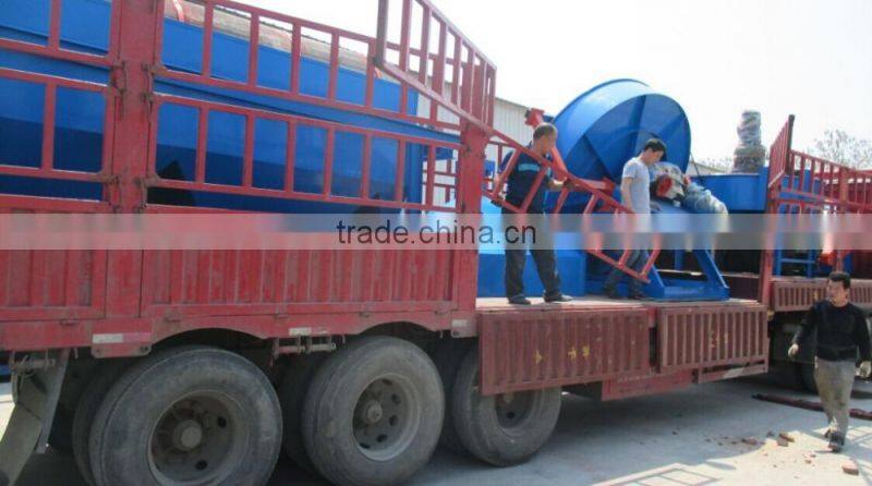 Organic fertilizer ball granules making production line 50000 tons per year