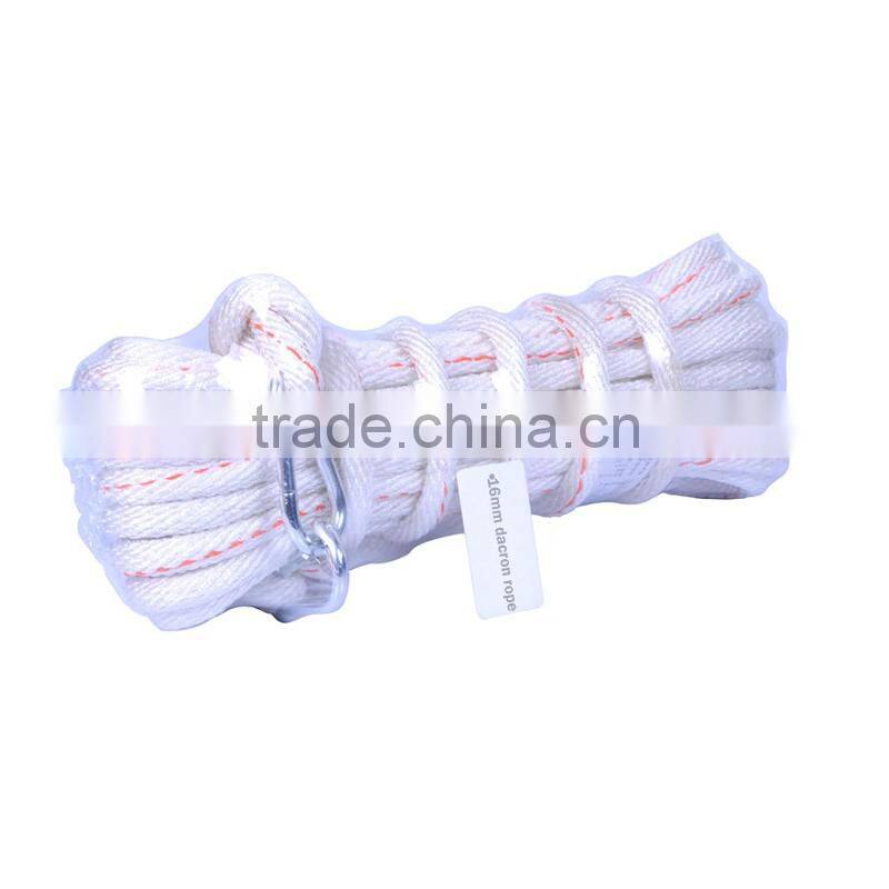 White 16mm Altitude rope wholesale on alibaba