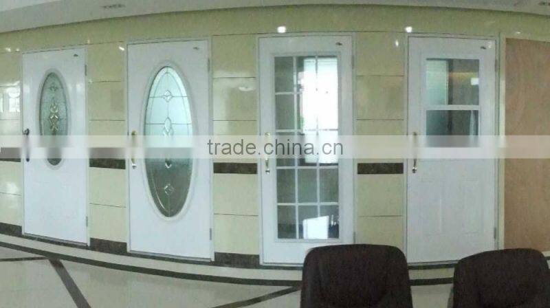 Metal Door Stanley Door 81CM With Wooden Grain Finish