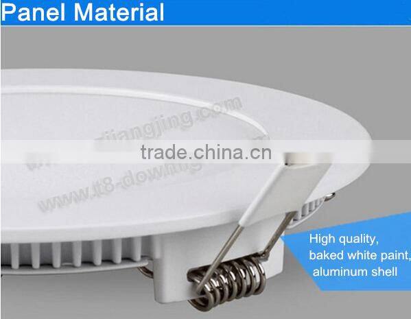18W 20w surface mounted LED Panel Light round and square shape best price