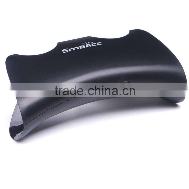 SmaAcc 2600mAh Intelligent Rechargeable Portable Charger External Battery Power Bank for PS4 PlayStation 4 DualShock 4 Controll