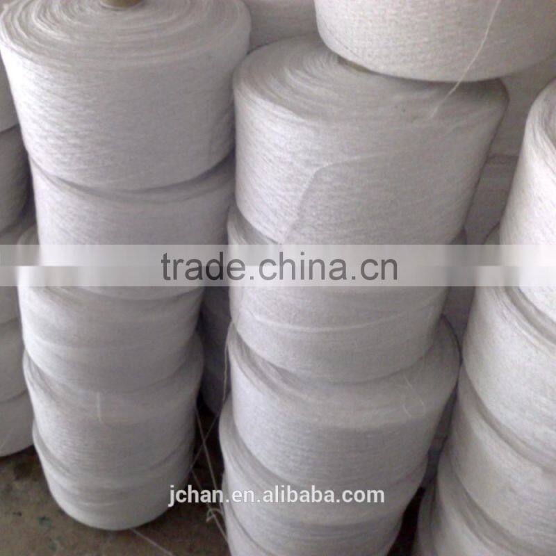 70% cotton 30% polyester Ne 8/3 10/2 12/6 ply yarn