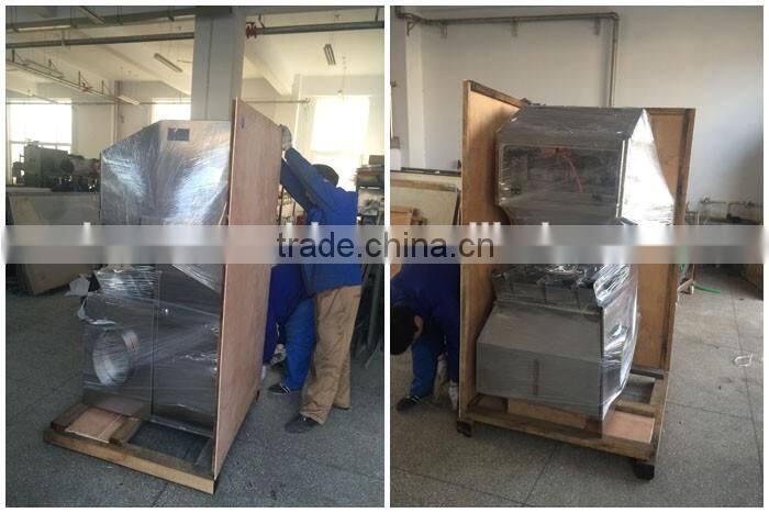 Multifunction Vertical Nuts Packing Machine With High Quality