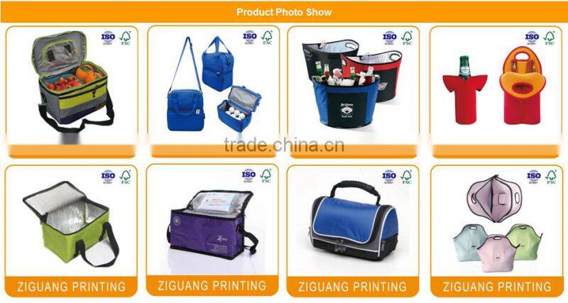 Customized Wine Cooler Bags