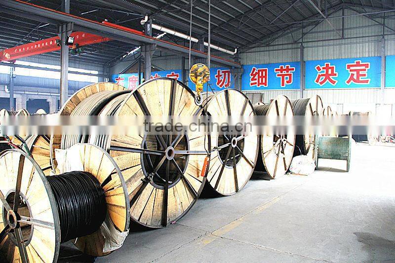 pvc insulated and sheathed Flat cable bvvb