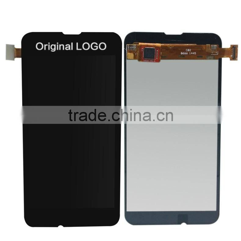 High Quality Lumia LCD Display Assembly with Touch Screen Digitizer For Nokia 530 N530