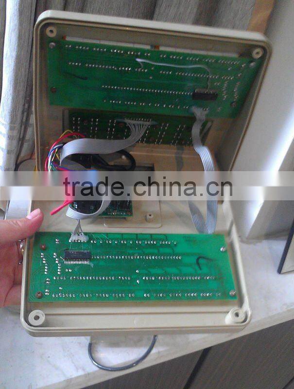 electronic digital measuring scale