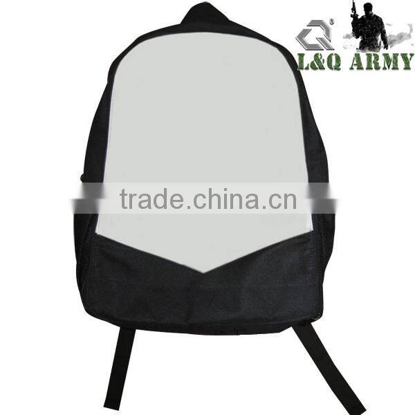 Sublimation Backpack School Bag Camping Backpack