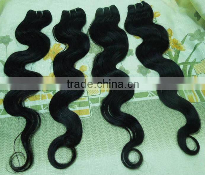 Alibaba fr 2013 cheap 100% virgin cambodian hair quality products made in china