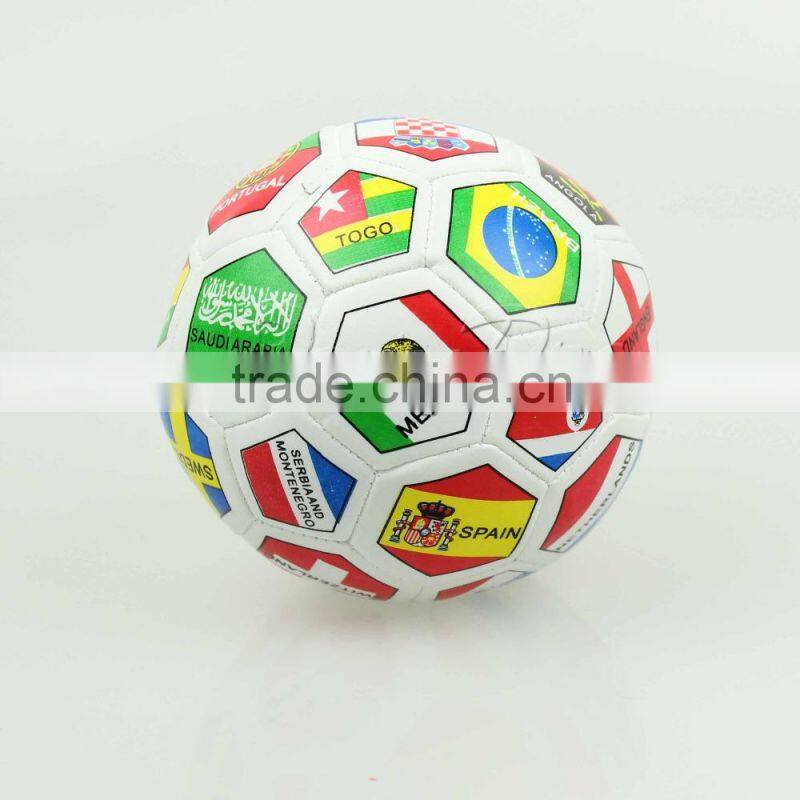 Partypro Best Selling Products Hot Selling Products Cute Soft Leather Soccer Juggling Balls