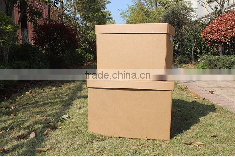 YIF China low price corrugated box calculation