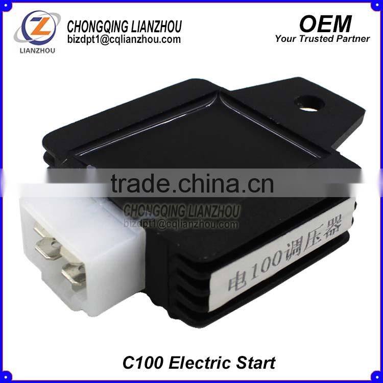 JH100 12V Half-wave Motorcycle Rectifier Regulator