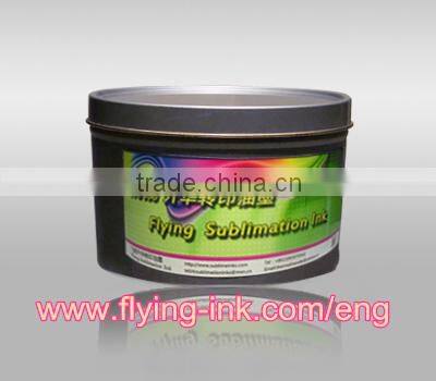 Environmental protection sublimation litho heat transfer ink