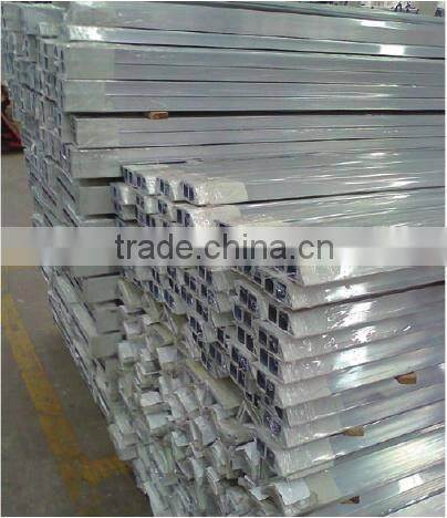 aluminum extruded profile for industrial/heat sink