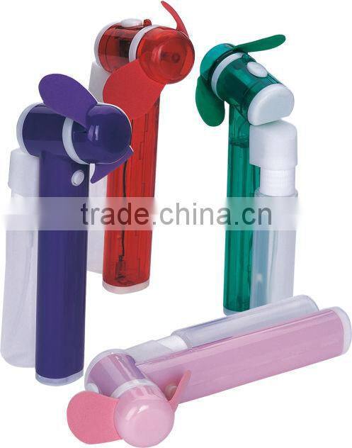 battery operated portable mini fan