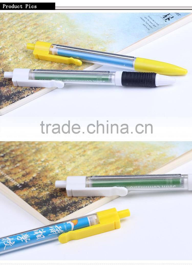 Advertising gifts pull out banner pen cheap banner pen