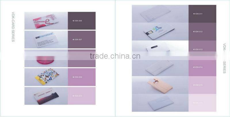 Business Card usb flash drives 2/4/8GB