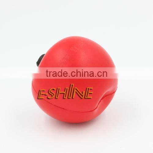 Factory Direct Sale PU Heart Shapeted Stress Ball