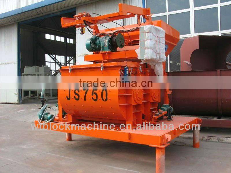 Concrete Block Making Machine Qt10-15 Low Investment Business