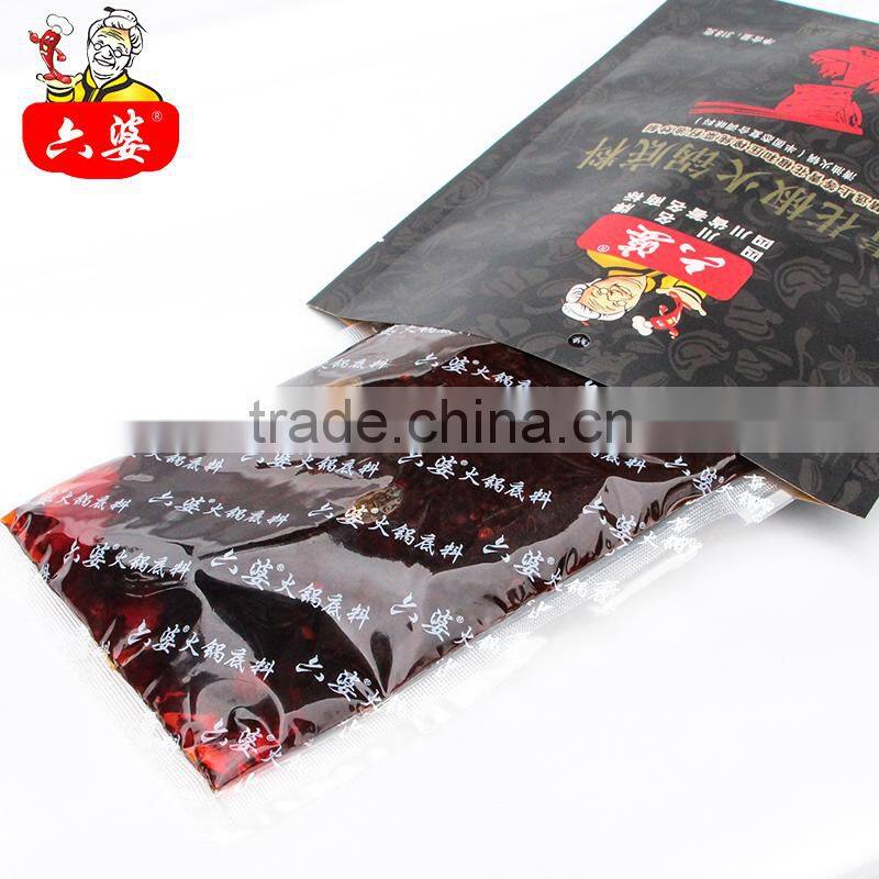 china wholesale Sichuan pepper hot pot base compound seasoning