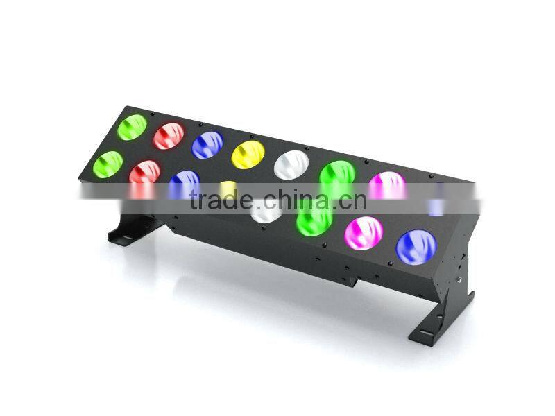 High efficiency LED back light strip LED Matrix lighting 16x15w COB led