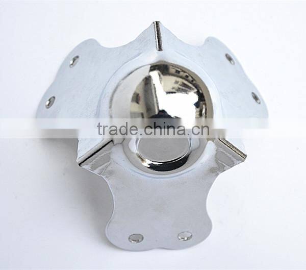 aluminum flight case ball corner
