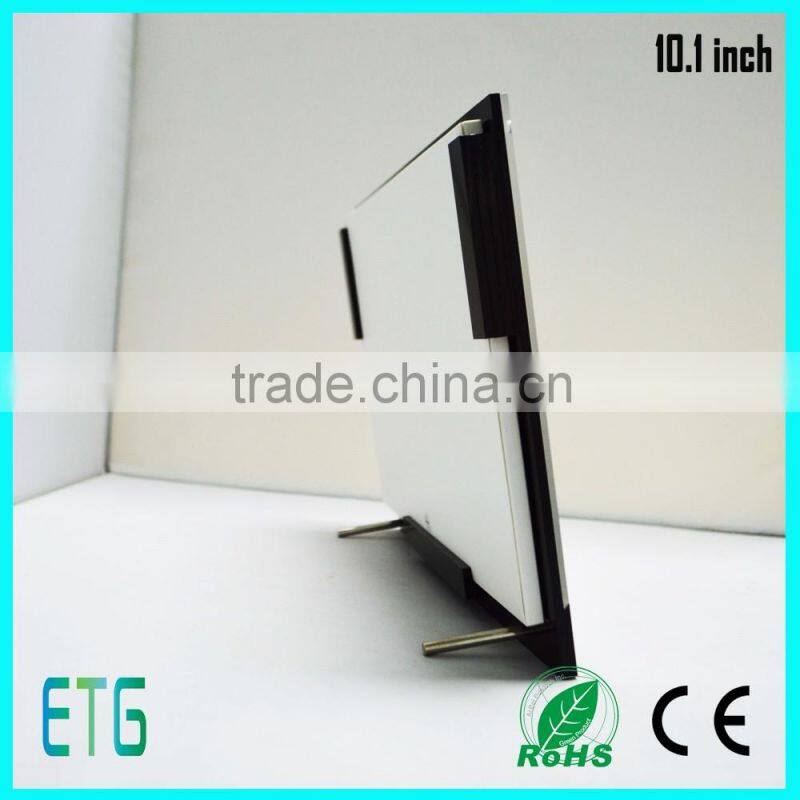 acrylic video brochure