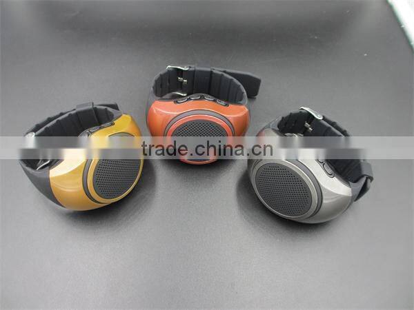 2015 Newest Factory Price High Quality Bluetooth Sport Music Watch