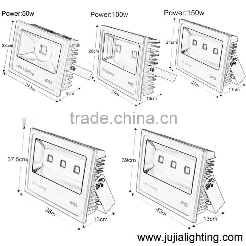 200 watt high power IP65 led flood light
