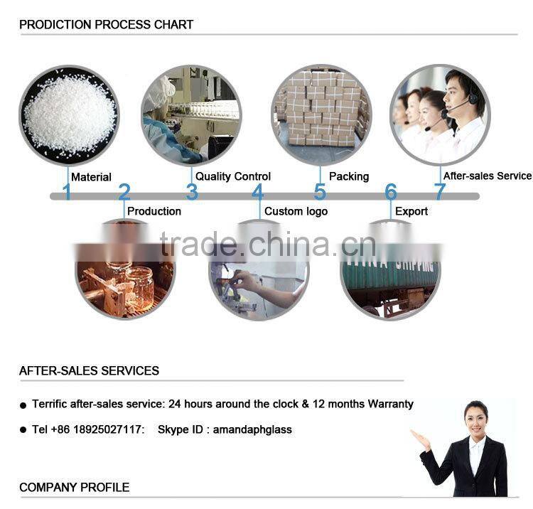 screw vial dropper bottle 15ml